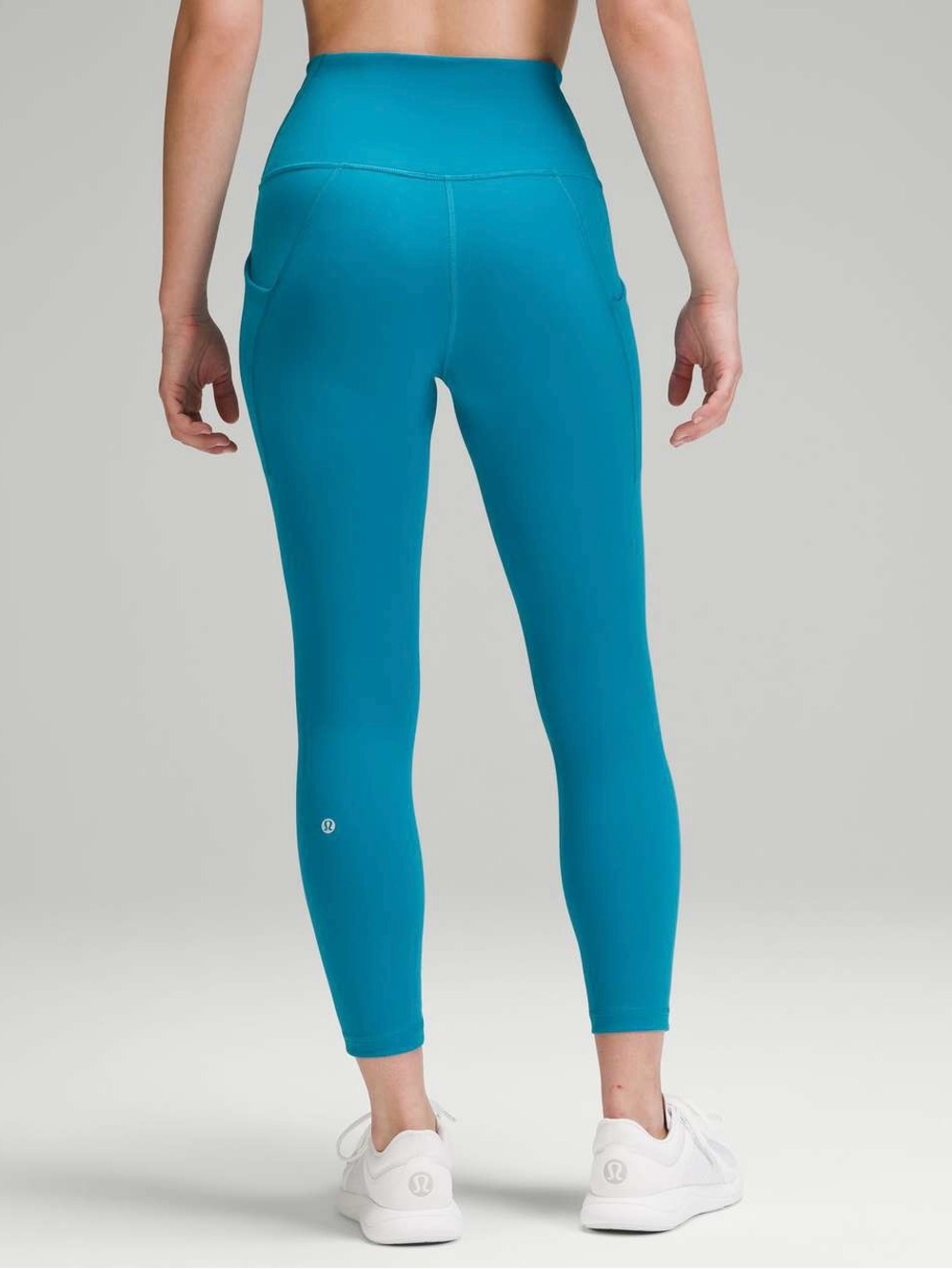 lululemon 25” Wunder Train Leggings with Pockets